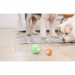 Cheerble Interactive Pet Ball - интерактивна топка за домашни любимци (зелен) 7