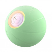Cheerble Interactive Pet Ball - интерактивна топка за домашни любимци (зелен)