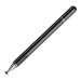 Baseus Golden Cudgel Capacitive Stylus Pen (ACPCL-01) - тъч писалка за капацитивни дисплеи и химикал за писане (черен) 1