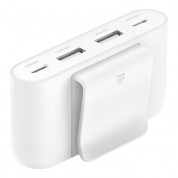 Belkin Boost Charge 4-Port USB Power Extender (white) 1