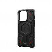 Urban Armor Gear Monarch Pro Kevlar Case for iPhone 15 Pro (kevlar) 12