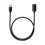 Baseus AirJoy USB 2.0 Extension Cable - удължителен USB-A кабел (50 см) (черен)