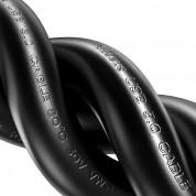 Baseus AirJoy USB 2.0 Extension Cable - удължителен USB-A кабел (50 см) (черен) 11