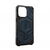 Urban Armor Gear Monarch Pro MagSafe Case for iPhone 15 Pro Max (mallard) 13