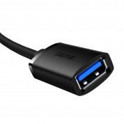 Baseus AirJoy USB 3.0 Extension Cable (300 cm) (black) 1