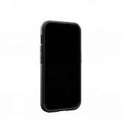 Urban Armor Gear Civilian MagSafe Case - удароустойчив хибриден кейс с MagSafe за iPhone 15 Pro (черен) 8