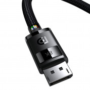 Baseus High Definition DisplayPort to DisplayPort Cable 8K (100 cm) (black) 2