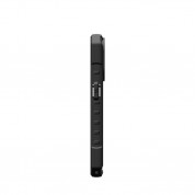 Urban Armor Gear Pathfinder MagSafe Case for iPhone 15 Pro (black) 15