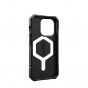 Urban Armor Gear Pathfinder MagSafe Case for iPhone 15 Pro (black) 14