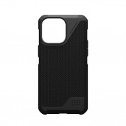 Urban Armor Gear Metropolis LT Kevlar MagSafe Case for iPhone 15 Pro Max (black) 11