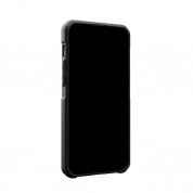 Urban Armor Gear Metropolis LT Kevlar MagSafe Case for iPhone 15 Pro Max (black) 8