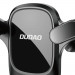 Dudao F5Pro Universal Air Vent Car Mount - поставка за радиатора на кола за смартфони с дисплей от 5.4 до 7 инча (черен) 2