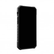 Urban Armor Gear Pathfinder MagSafe Case - удароустойчив хибриден кейс за iPhone 15 Pro Max (сив) 8
