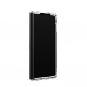 Urban Armor Gear Plyo Pro Case - удароустойчив хибриден кейс s MagSafe за Samsung Galaxy Z Fold5 (прозрачен) 7