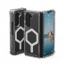 Urban Armor Gear Plyo Pro Case - удароустойчив хибриден кейс с MagSafe за Samsung Galaxy Z Fold5 (прозрачен) 2