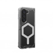 Urban Armor Gear Plyo Pro Case - удароустойчив хибриден кейс s MagSafe за Samsung Galaxy Z Fold5 (прозрачен) 4