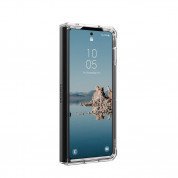 Urban Armor Gear Plyo Pro Case - удароустойчив хибриден кейс с MagSafe за Samsung Galaxy Z Fold5 (прозрачен) 5