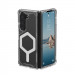 Urban Armor Gear Plyo Pro Case - удароустойчив хибриден кейс с MagSafe за Samsung Galaxy Z Fold5 (прозрачен) 12
