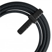 Nomad Kevlar USB-C to USB-C Charging Cable v2 100W (300 cm) (black) 2