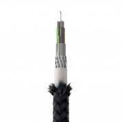 Nomad Kevlar USB-C to Universal Cable v2 - здрав кевларен кабел за устройства с USB-A, microUSB и USB-C порт (150 см) (черен) 3