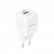 Dudao A13Pro GaN Fast Wall Charger 33W (white)
