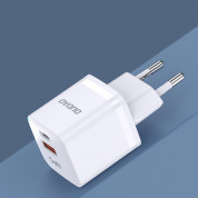 Dudao A13Pro GaN Fast Wall Charger 33W (white) 5