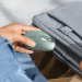 Ugreen Ergonomic Wireless Mouse 2.4G - ергономична безжична мишка (за Mac и PC) (зелен) 3