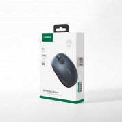 Ugreen Ergonomic Wireless Mouse 2.4G - ергономична безжична мишка (за Mac и PC) (тъмносин) 4