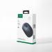 Ugreen Ergonomic Wireless Mouse 2.4G - ергономична безжична мишка (за Mac и PC) (тъмносин) 5