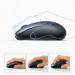 Ugreen Ergonomic Wireless Mouse 2.4G - ергономична безжична мишка (за Mac и PC) (тъмносин) 2