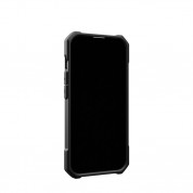 Urban Armor Gear Essential Armor MagSafe Case for iPhone 15 Pro (black) 8
