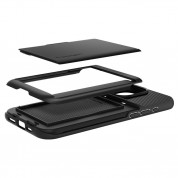 Spigen Slim Armor CS Case for iPhone 15 Pro (black) 8