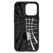 Spigen Slim Armor CS Case for iPhone 15 Pro (black) 3