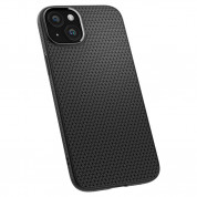 Spigen Liquid Air Case for iPhone 15 (black) 8