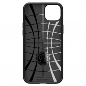 Spigen Liquid Air Case for iPhone 15 (black) 3