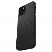 Spigen Liquid Air Case for iPhone 15 (black) 7