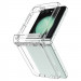 Spigen Thin Fit Pro Case - качествен поликарбонатов кейс за Samsung Galaxy Z Flip5 (черен) 3