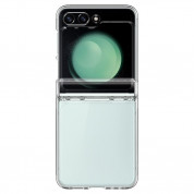 Spigen Thin Fit Pro Case - качествен поликарбонатов кейс за Samsung Galaxy Z Flip5 (черен) 3