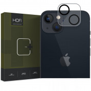 Hofi Cam Pro Plus Lens Protector - предпазна плочка за камерата на iPhone 15, iPhone 15 Plus (прозрачен)