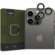 Hofi CamRing Pro Plus for iPhone 15 Pro, iPhone 15 Pro Max (black)