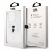 Karl Lagerfeld IML Ikonik MagSafe Case - дизайнерски силиконов кейс с MagSafe за iPhone 15 Pro (прозрачен) 7