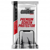 GrizzGlass CeramicFilm Screen Protector - хибридно защитно покритие за дисплея на Nothing Phone 2 (прозрачно) 2