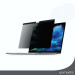 4smarts Smart Protect Magnetic Privacy Filter - магнитно защитно покритие с определен ъгъл на виждане за дисплея на MacBook Air 15 M2 (2023) 2