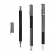 Tech-Protect 2in1 Stylus Pen (black) 1