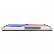 Spigen Thin Fit P Case - качествен тънък матиран кейс за Samsung Galaxy Z Fold5 (бежов) 6