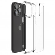 Spigen Crystal Hybrid Case for iPhone 15 Pro Max (crystal clear) 7