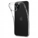 Spigen Crystal Flex Case - тънък качествен силиконов (TPU) калъф за iPhone 15 (прозрачен)  5