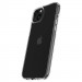 Spigen Crystal Flex Case - тънък качествен силиконов (TPU) калъф за iPhone 15 (прозрачен)  8