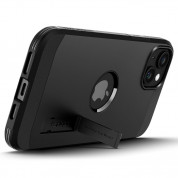 Spigen Tough Armor MagSafe Case for iPhone 15 (black) 6