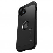 Spigen Tough Armor MagSafe Case for iPhone 15 (black) 8